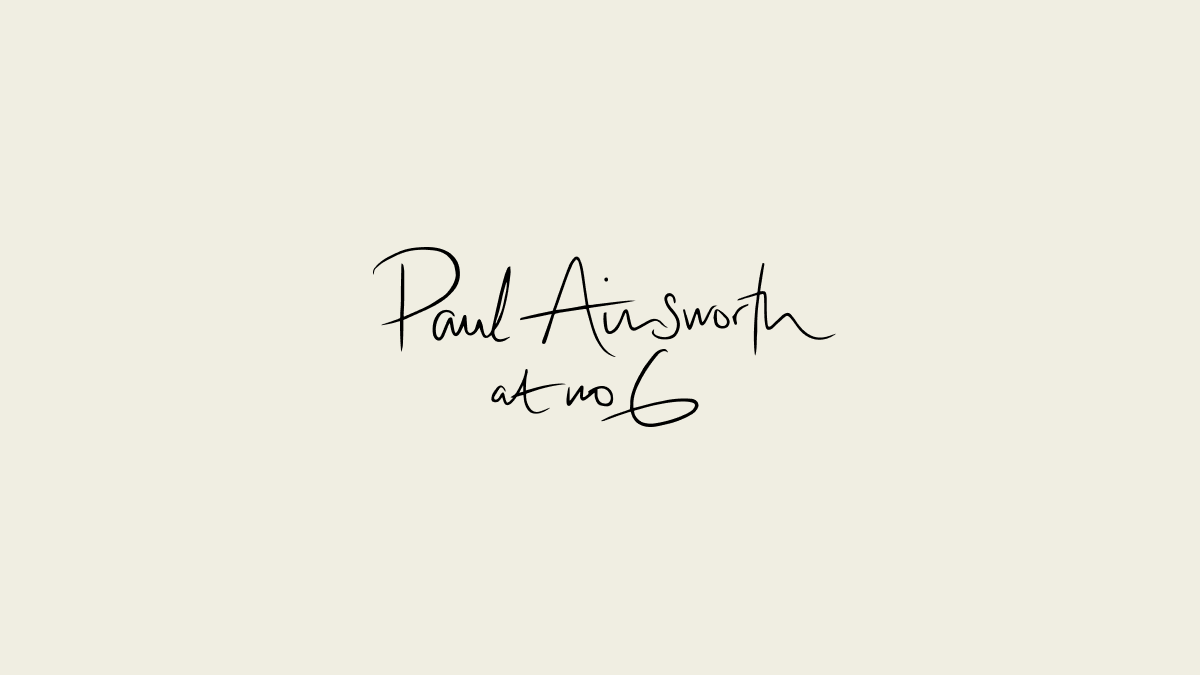 Paul Ainsworth at No.6